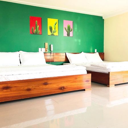 Ngoc Huong Hostel & Apartments Quy Nhơn Exterior foto