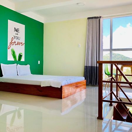 Ngoc Huong Hostel & Apartments Quy Nhơn Exterior foto