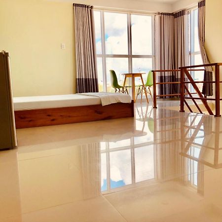 Ngoc Huong Hostel & Apartments Quy Nhơn Exterior foto