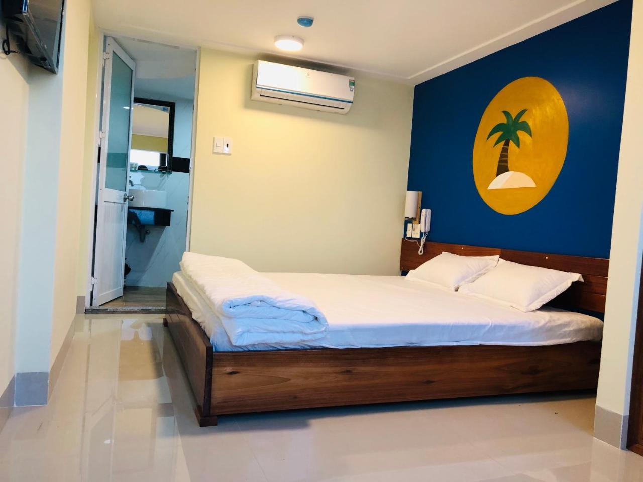 Ngoc Huong Hostel & Apartments Quy Nhơn Exterior foto