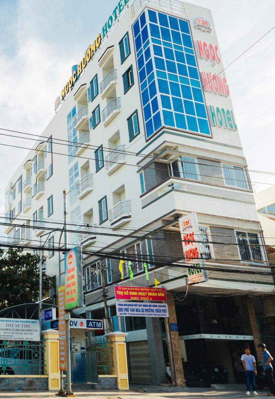 Ngoc Huong Hostel & Apartments Quy Nhơn Exterior foto