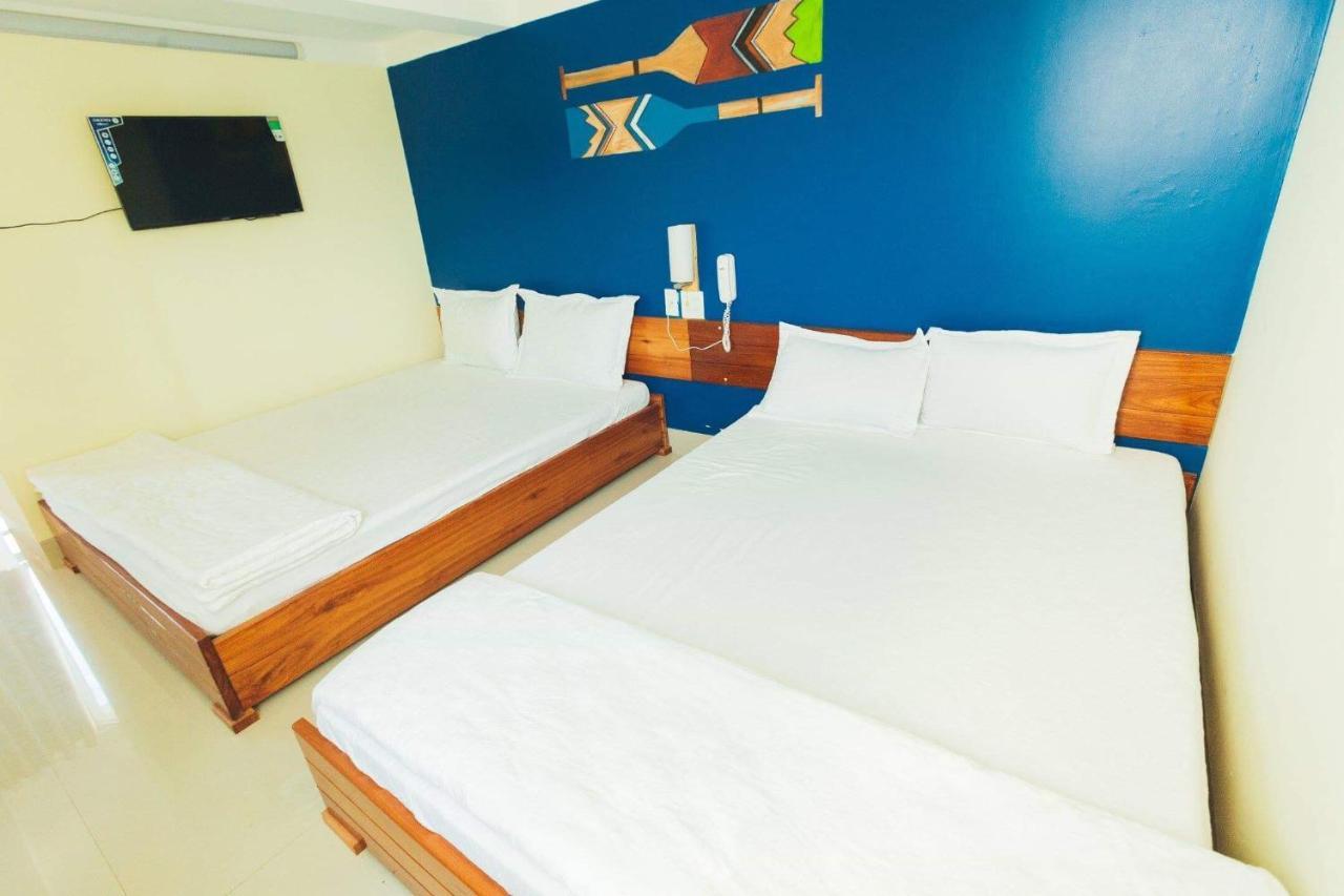 Ngoc Huong Hostel & Apartments Quy Nhơn Exterior foto