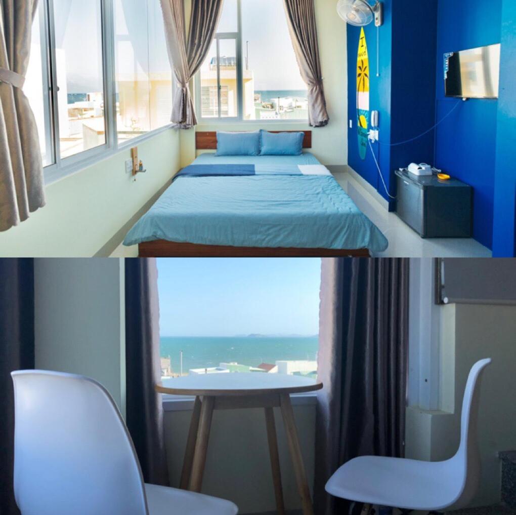 Ngoc Huong Hostel & Apartments Quy Nhơn Exterior foto