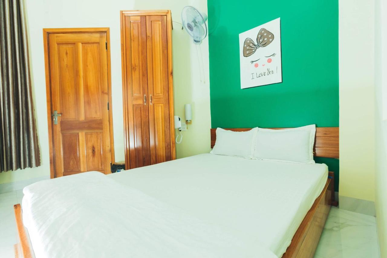 Ngoc Huong Hostel & Apartments Quy Nhơn Exterior foto