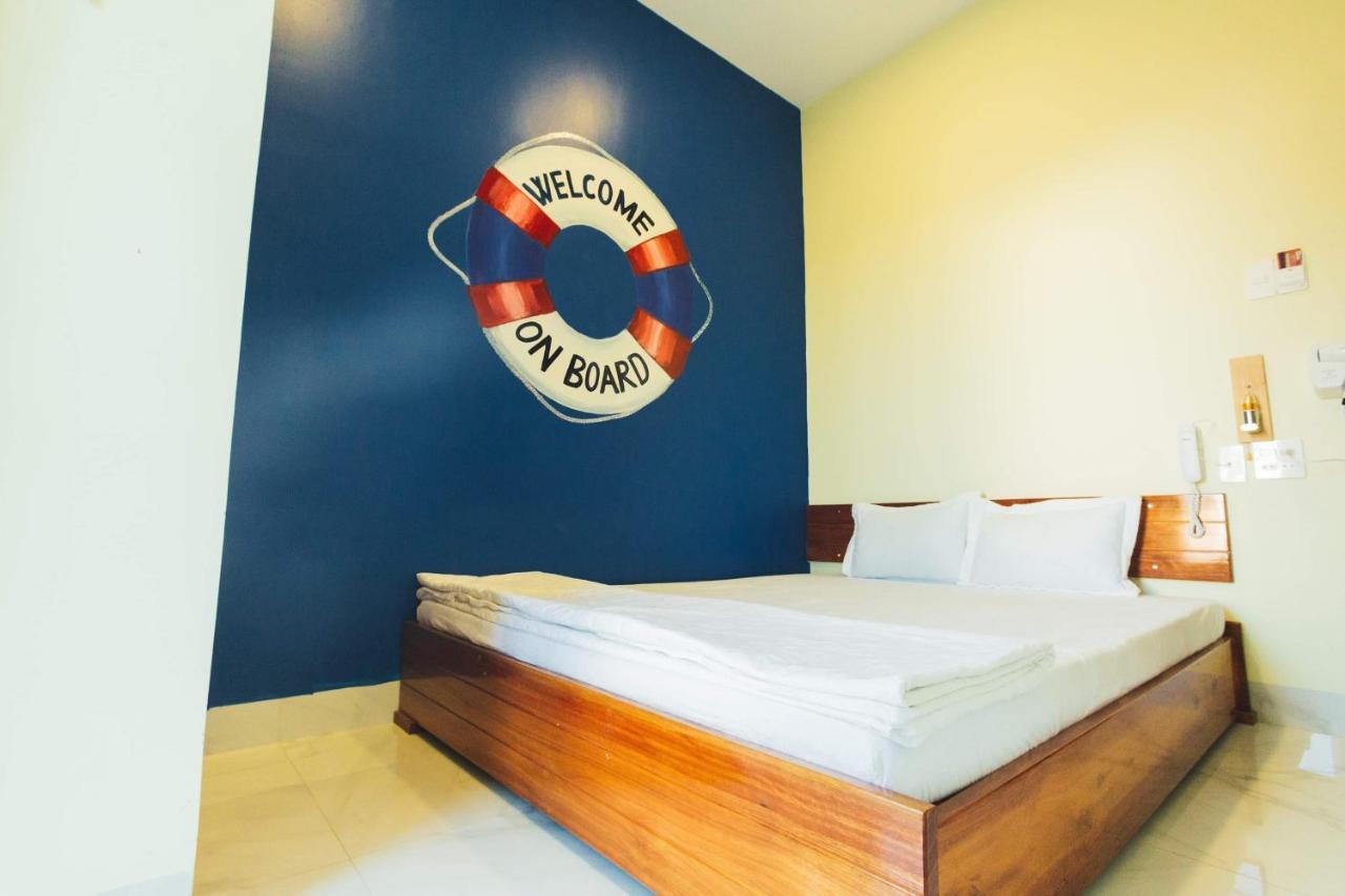 Ngoc Huong Hostel & Apartments Quy Nhơn Exterior foto