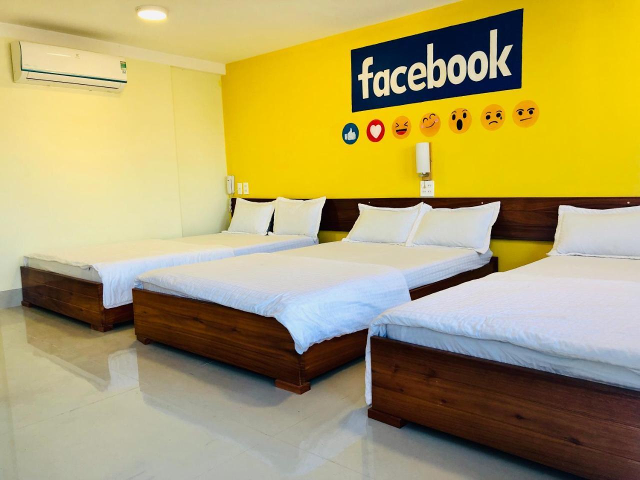 Ngoc Huong Hostel & Apartments Quy Nhơn Exterior foto