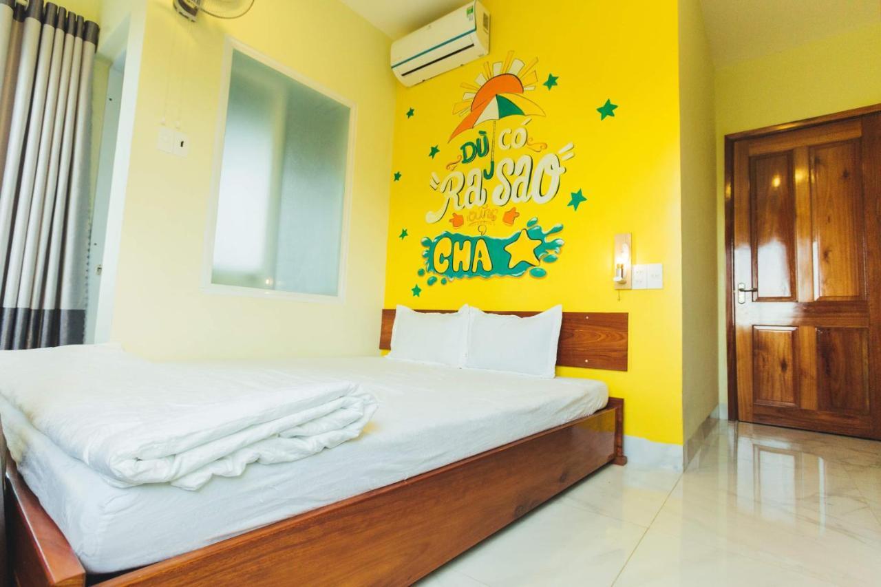 Ngoc Huong Hostel & Apartments Quy Nhơn Exterior foto