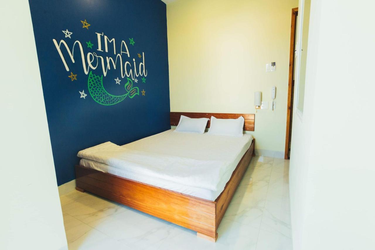 Ngoc Huong Hostel & Apartments Quy Nhơn Exterior foto