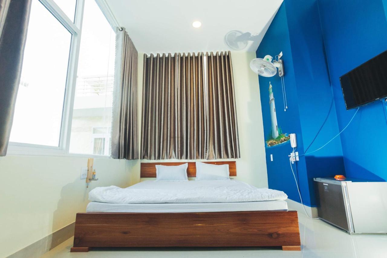 Ngoc Huong Hostel & Apartments Quy Nhơn Exterior foto