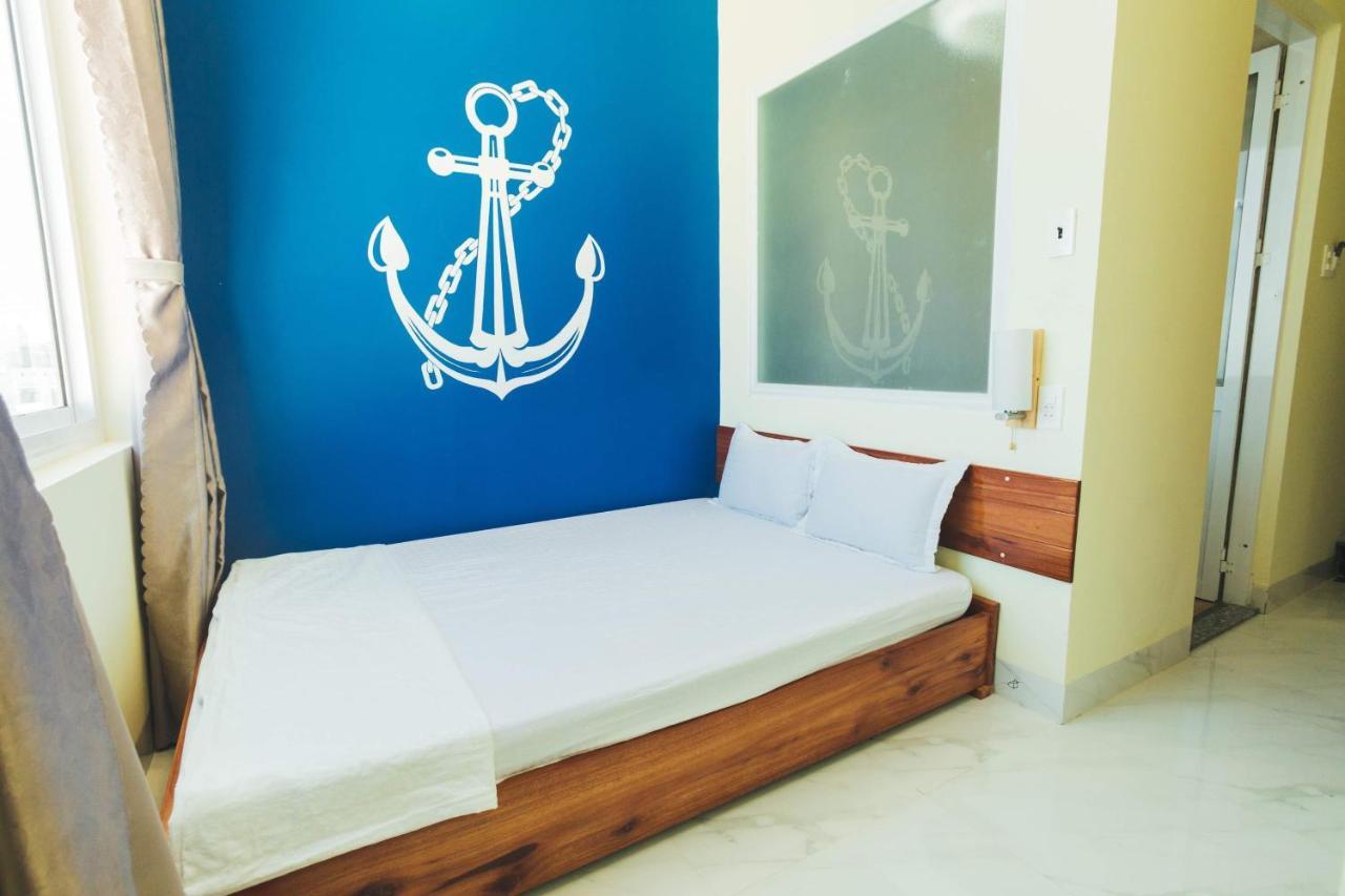Ngoc Huong Hostel & Apartments Quy Nhơn Exterior foto