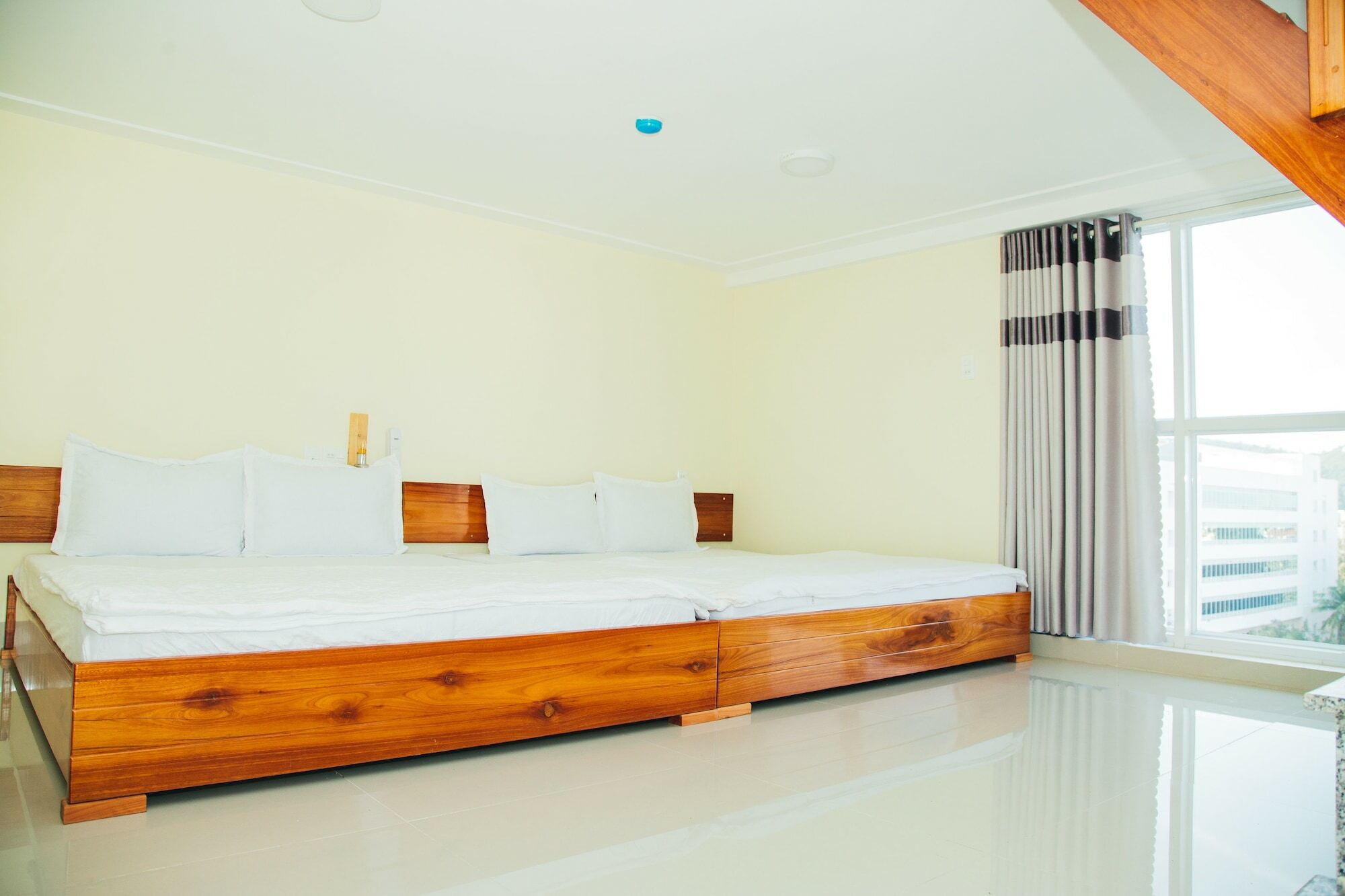 Ngoc Huong Hostel & Apartments Quy Nhơn Exterior foto