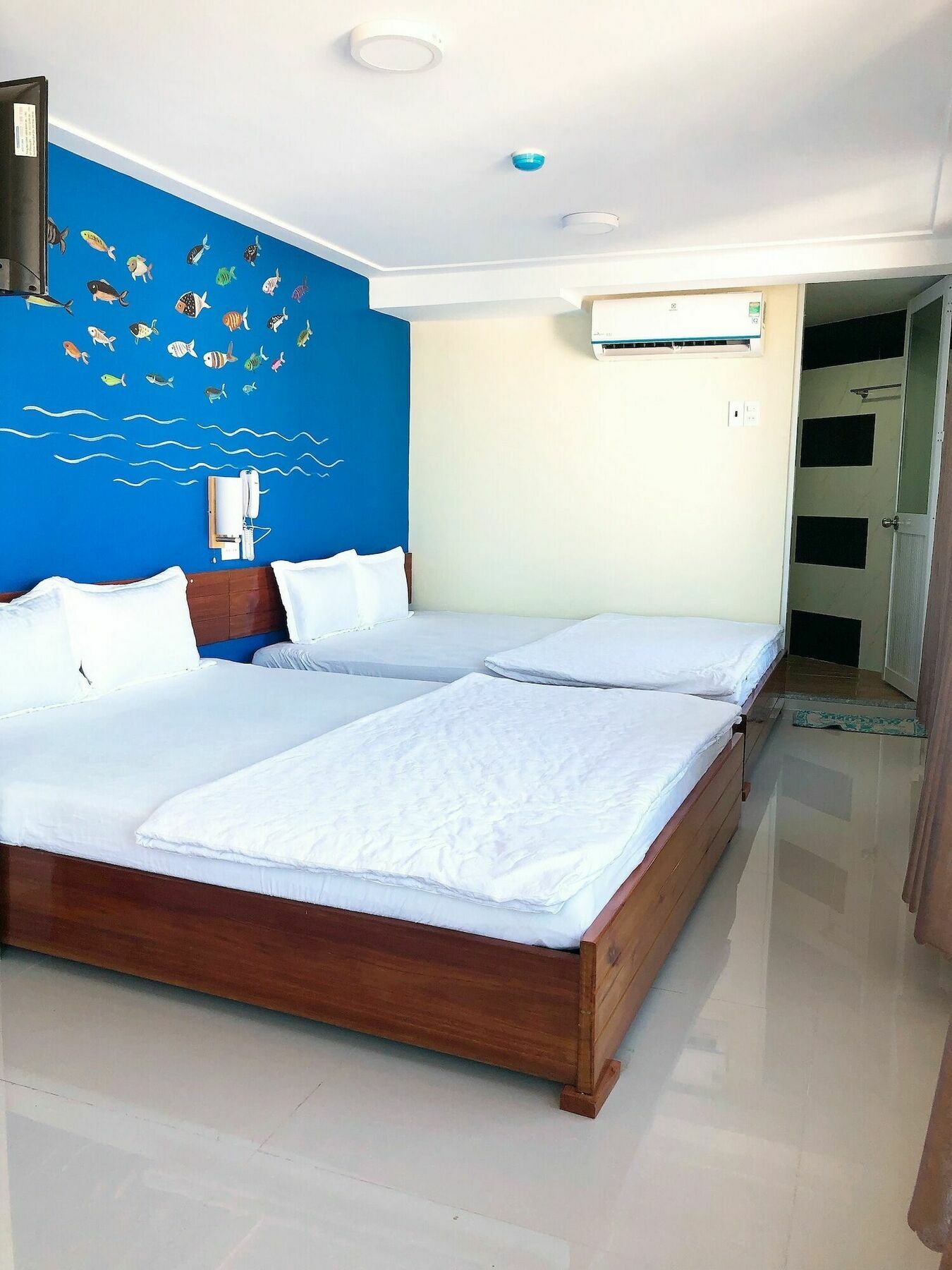 Ngoc Huong Hostel & Apartments Quy Nhơn Exterior foto