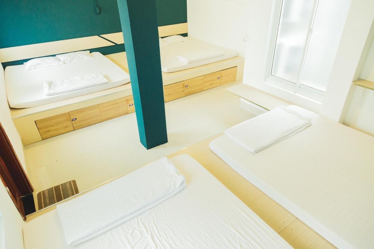 Ngoc Huong Hostel & Apartments Quy Nhơn Exterior foto
