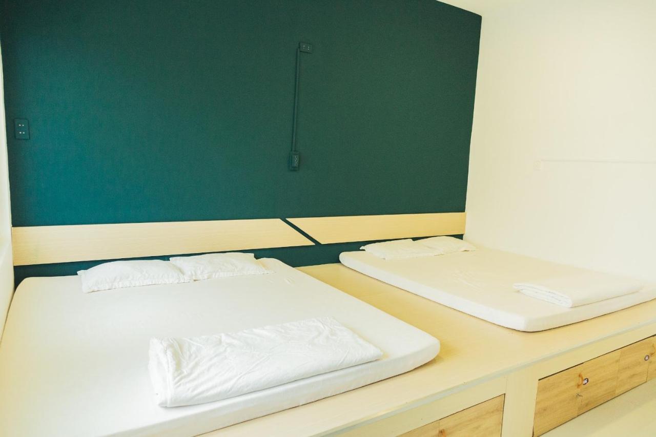 Ngoc Huong Hostel & Apartments Quy Nhơn Exterior foto